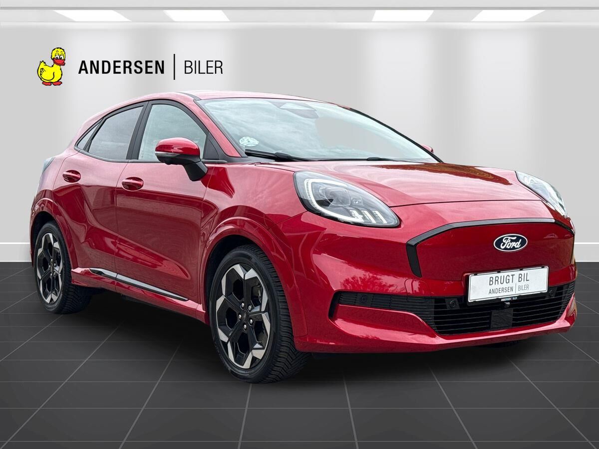 Billede af Ford Puma Gen-E EL Premium 168HK 5d Aut.