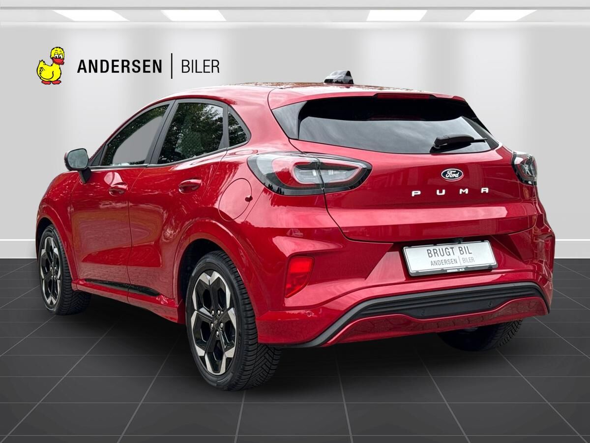 Billede af Ford Puma Gen-E EL Premium 168HK 5d Aut.