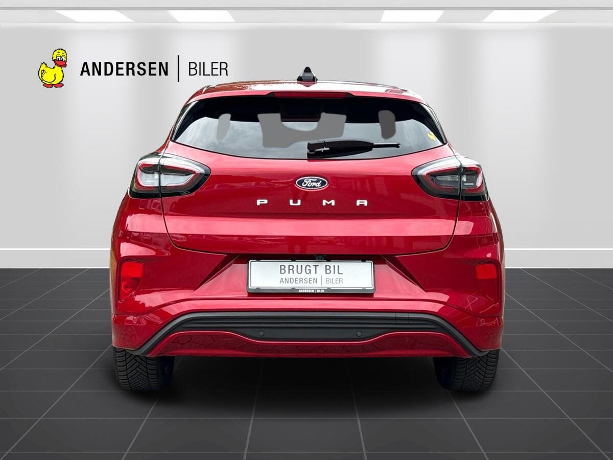 Billede af Ford Puma Gen-E EL Premium 168HK 5d Aut.