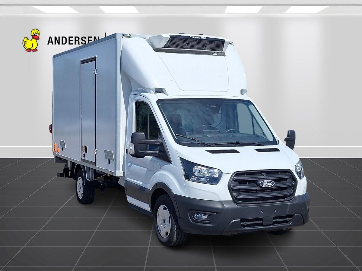 Billede af Ford Transit 350 L3H1 2,0 TDCI HDT Trend RWD 165HK Ladv./Chas. 10g Aut.