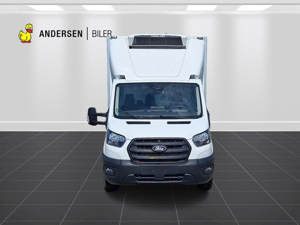 Billede af Ford Transit 350 L3H1 2,0 TDCI HDT Trend RWD 165HK Ladv./Chas. 10g Aut.