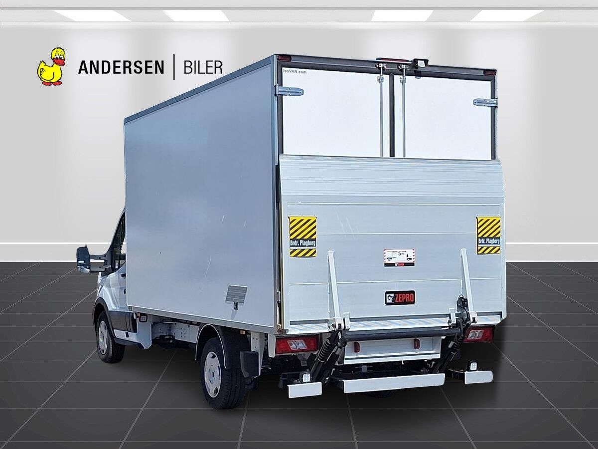Billede af Ford Transit 350 L3H1 2,0 TDCI HDT Trend RWD 165HK Ladv./Chas. 10g Aut.