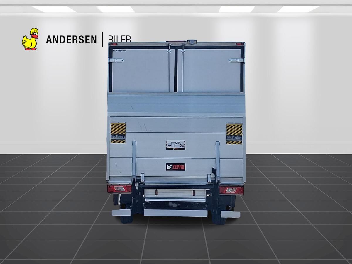 Billede af Ford Transit 350 L3H1 2,0 TDCI HDT Trend RWD 165HK Ladv./Chas. 10g Aut.