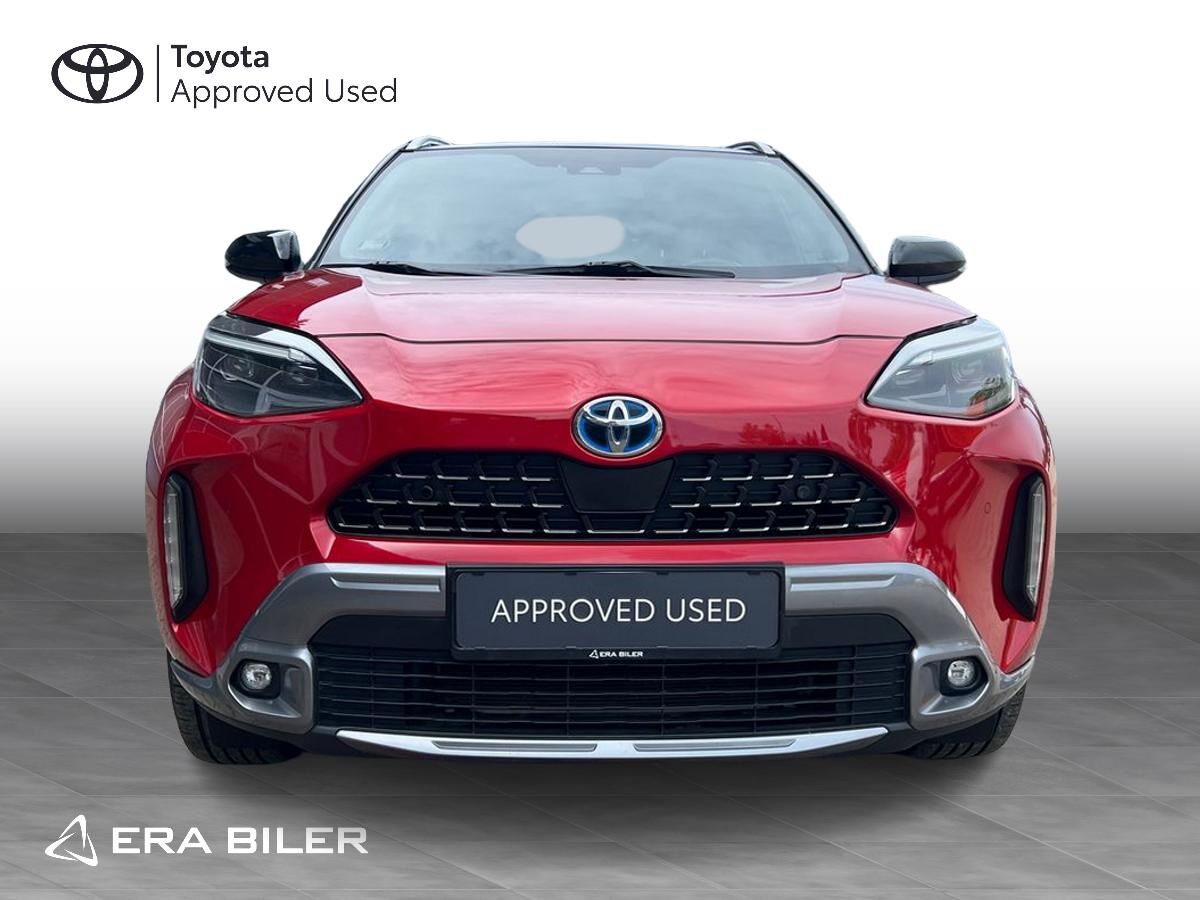 Billede af Toyota Yaris Cross 1,5 Hybrid Adventure Technology Plus 116HK 5d Trinl. Gear