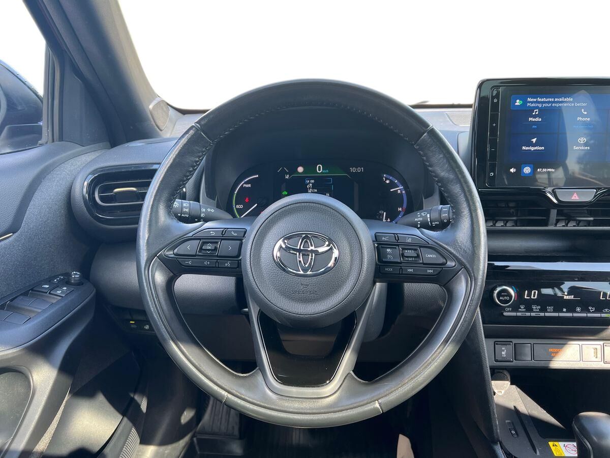 Billede af Toyota Yaris Cross 1,5 Hybrid Adventure Technology Plus 116HK 5d Trinl. Gear