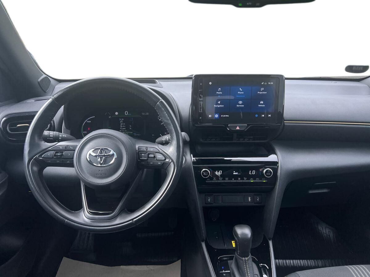 Billede af Toyota Yaris Cross 1,5 Hybrid Adventure Technology Plus 116HK 5d Trinl. Gear