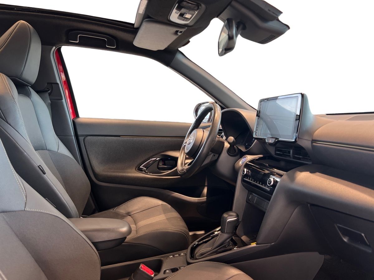 Billede af Toyota Yaris Cross 1,5 Hybrid Adventure Technology Plus 116HK 5d Trinl. Gear