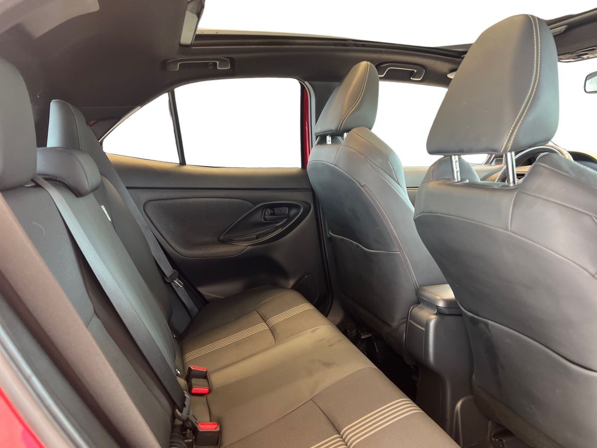 Billede af Toyota Yaris Cross 1,5 Hybrid Adventure Technology Plus 116HK 5d Trinl. Gear