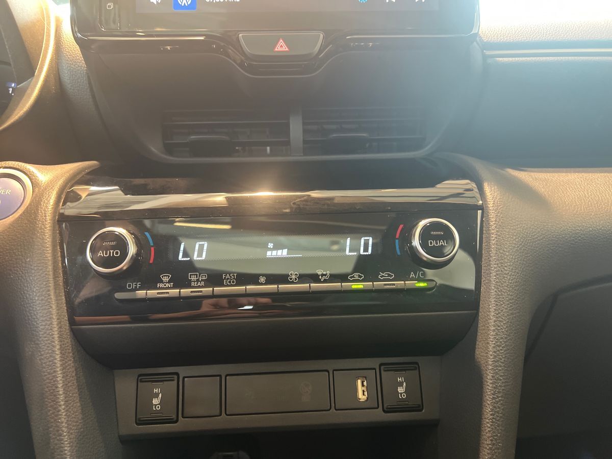 Billede af Toyota Yaris Cross 1,5 Hybrid Adventure Technology Plus 116HK 5d Trinl. Gear