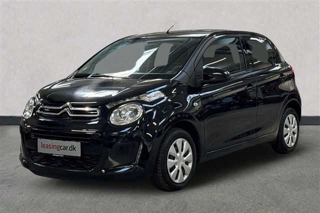 Billede af Citroën C1 1,0 VTi VTR 72HK 5d