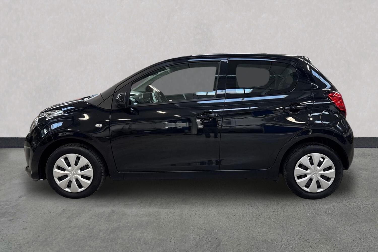 Billede af Citroën C1 1,0 VTi VTR 72HK 5d
