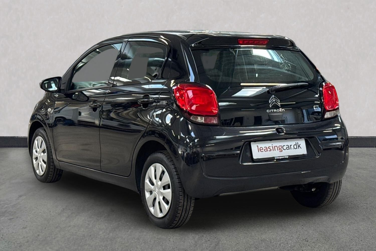 Billede af Citroën C1 1,0 VTi VTR 72HK 5d