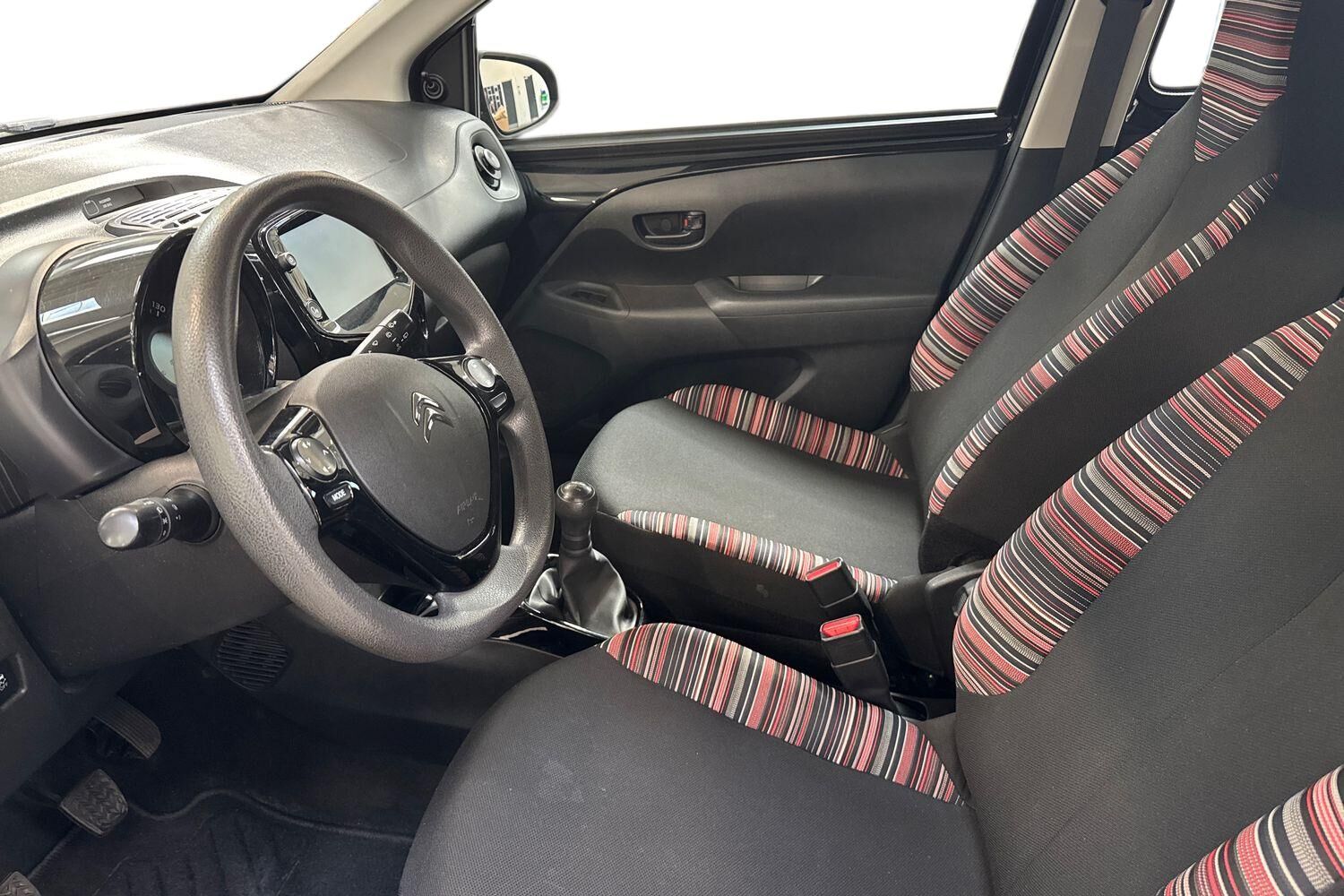 Billede af Citroën C1 1,0 VTi VTR 72HK 5d