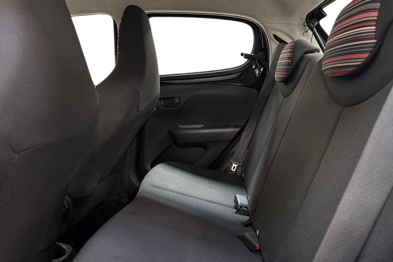 Billede af Citroën C1 1,0 VTi VTR 72HK 5d