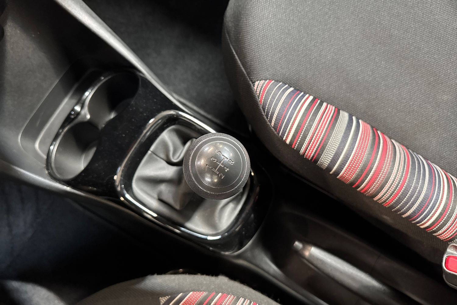 Billede af Citroën C1 1,0 VTi VTR 72HK 5d