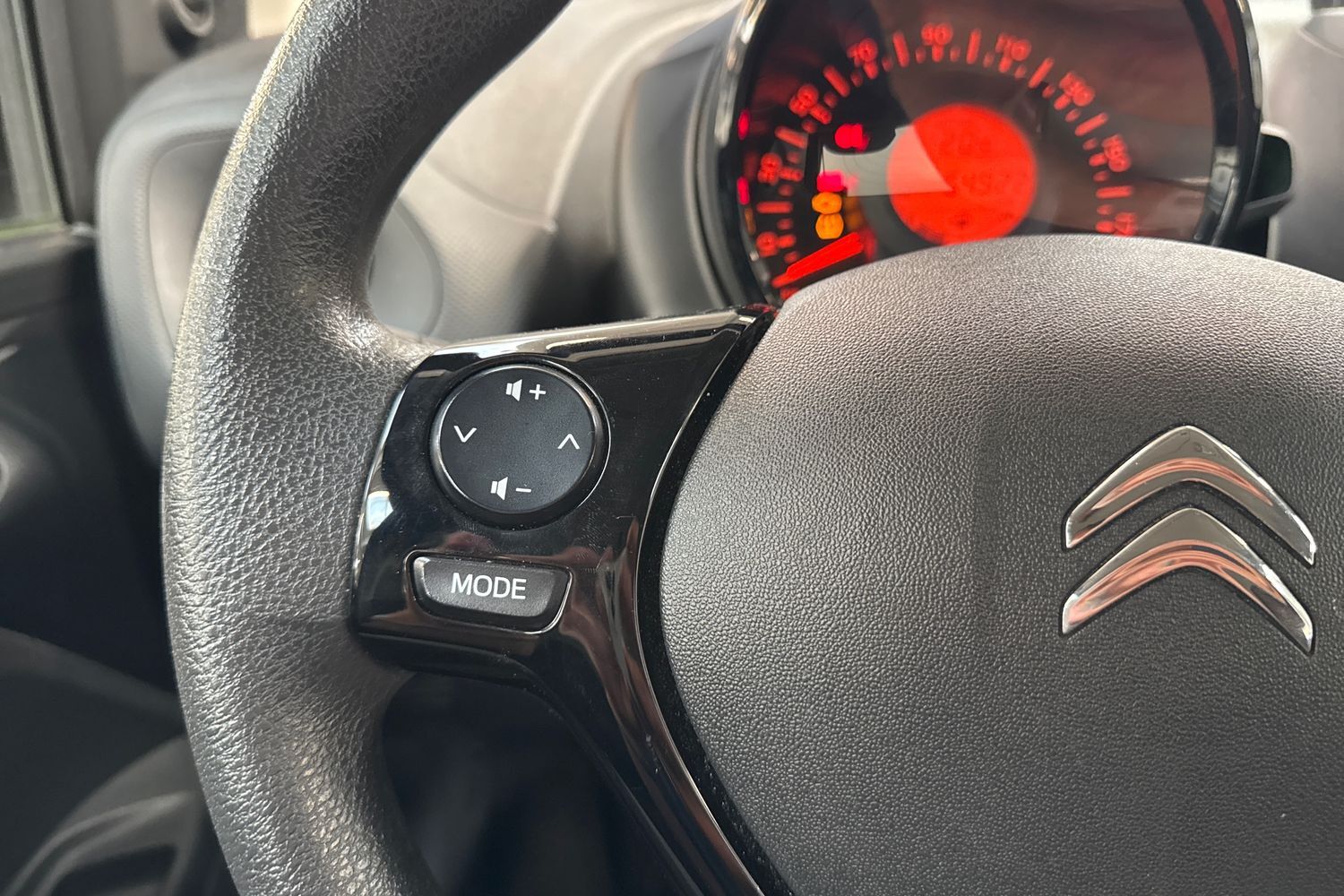 Billede af Citroën C1 1,0 VTi VTR 72HK 5d