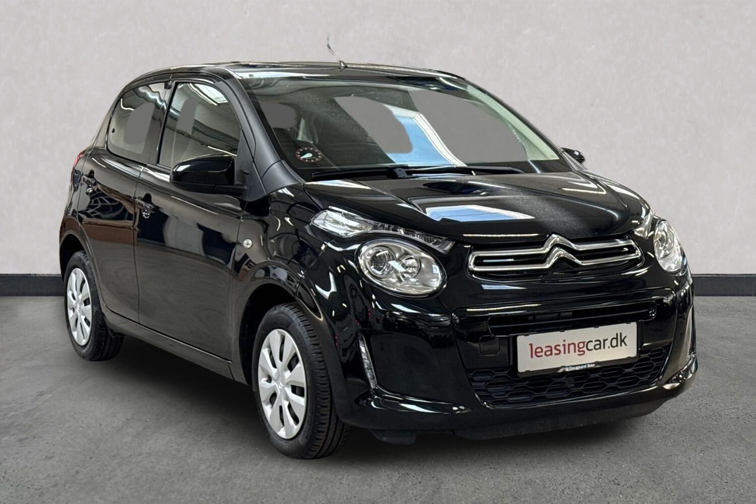 Billede af Citroën C1 1,0 VTi VTR 72HK 5d
