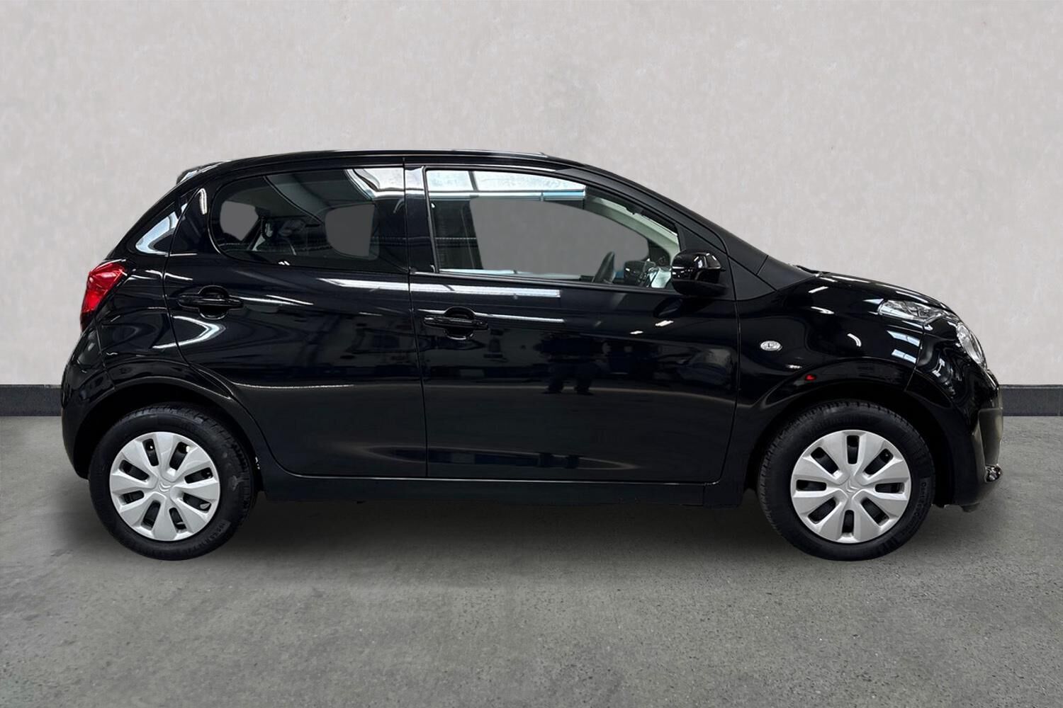 Billede af Citroën C1 1,0 VTi VTR 72HK 5d