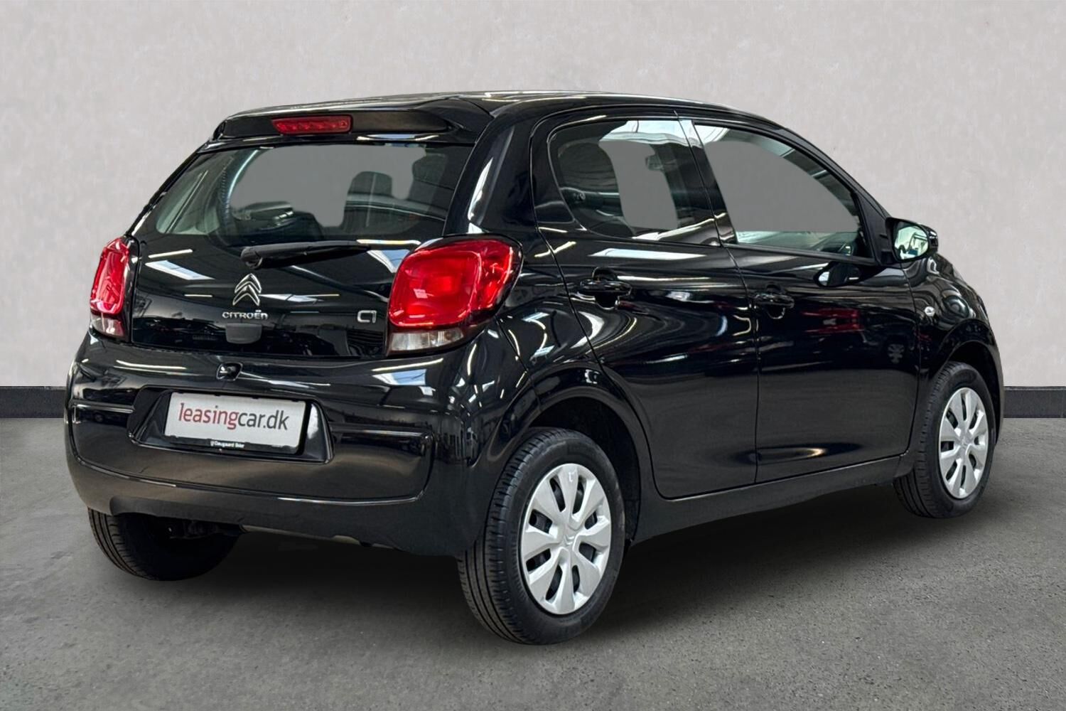Billede af Citroën C1 1,0 VTi VTR 72HK 5d