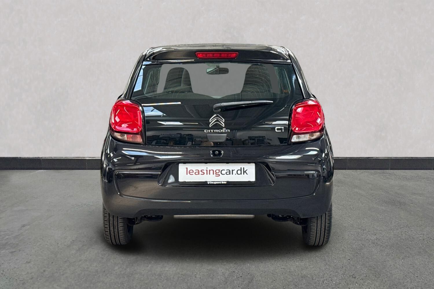 Billede af Citroën C1 1,0 VTi VTR 72HK 5d