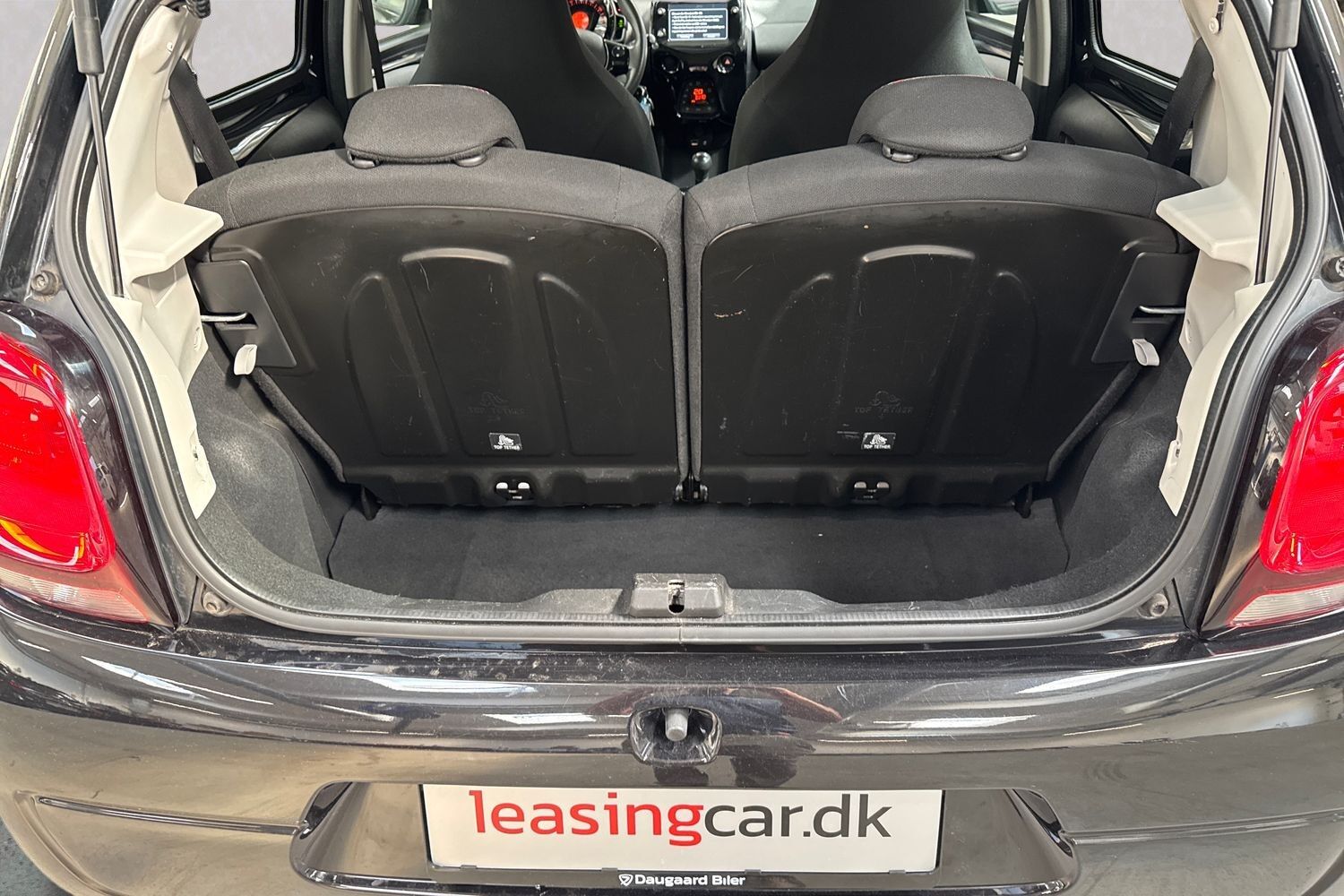 Billede af Citroën C1 1,0 VTi VTR 72HK 5d