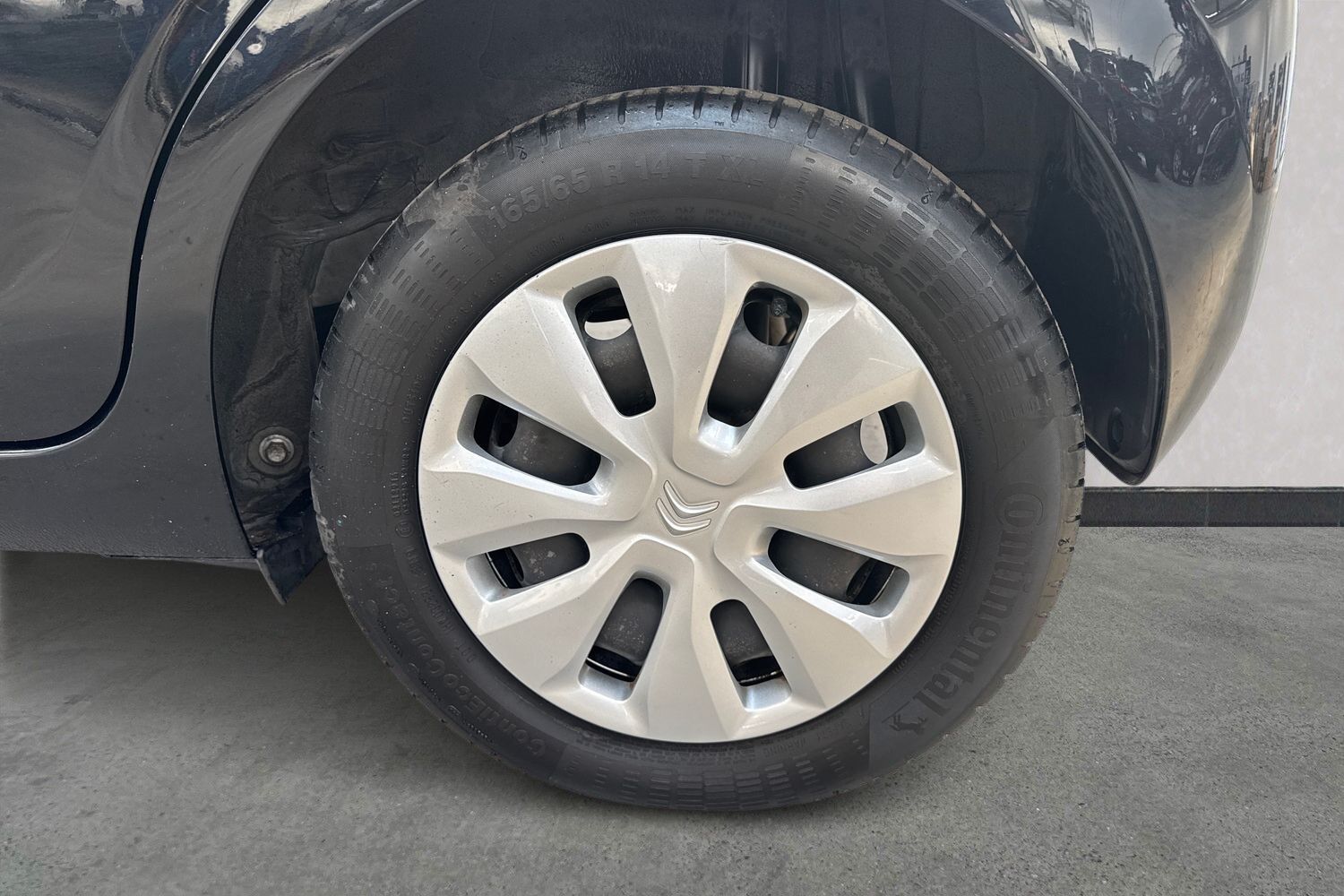 Billede af Citroën C1 1,0 VTi VTR 72HK 5d
