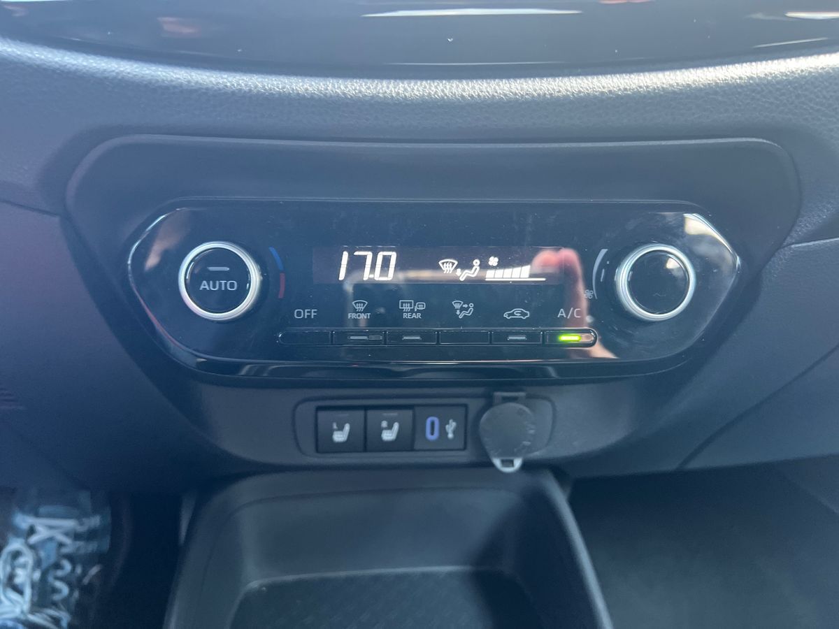Billede af Toyota Aygo X 1,0 VVT-I Active 72HK 5d Aut.