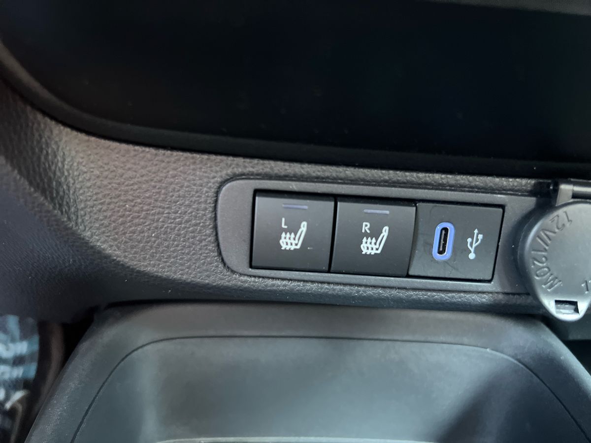 Billede af Toyota Aygo X 1,0 VVT-I Active 72HK 5d Aut.