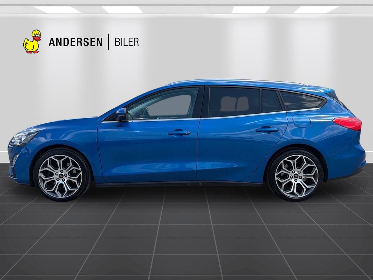 Billede af Ford Focus 1,5 EcoBoost Titanium 149HK Stc 6g