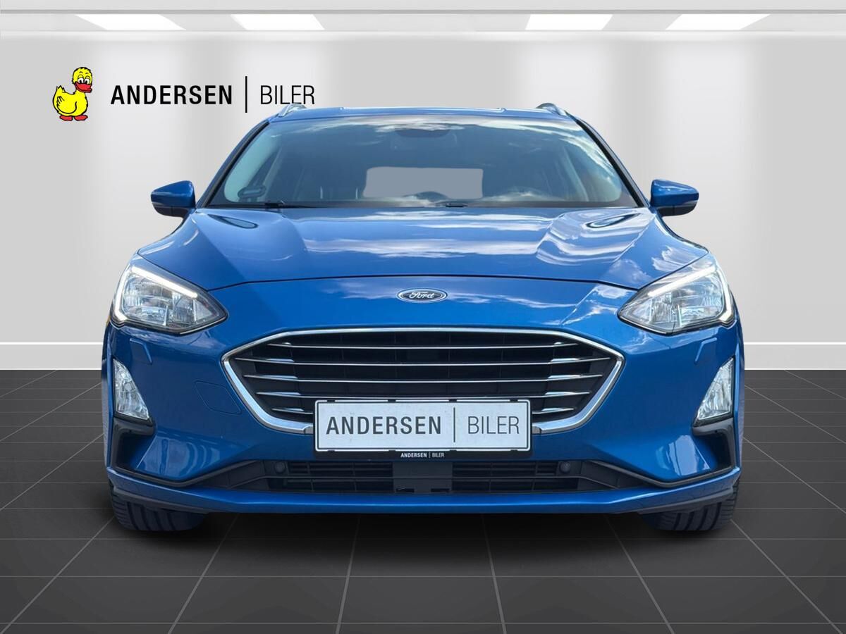 Billede af Ford Focus 1,5 EcoBoost Titanium 149HK Stc 6g