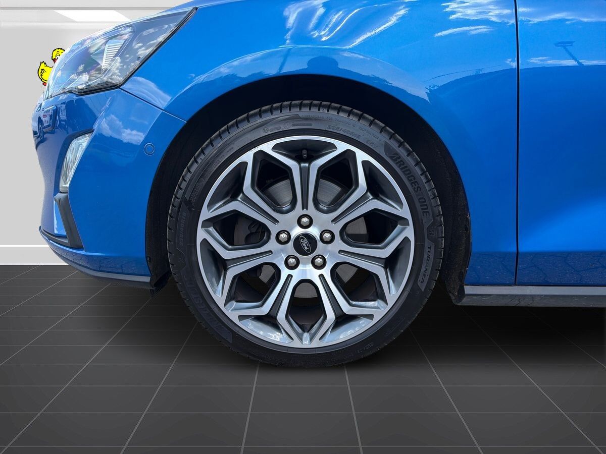 Billede af Ford Focus 1,5 EcoBoost Titanium 149HK Stc 6g
