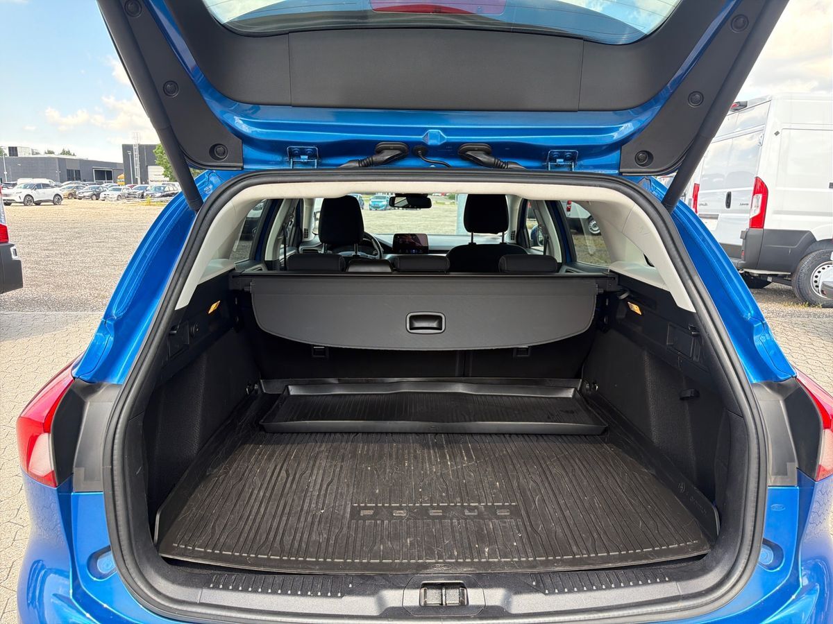 Billede af Ford Focus 1,5 EcoBoost Titanium 149HK Stc 6g