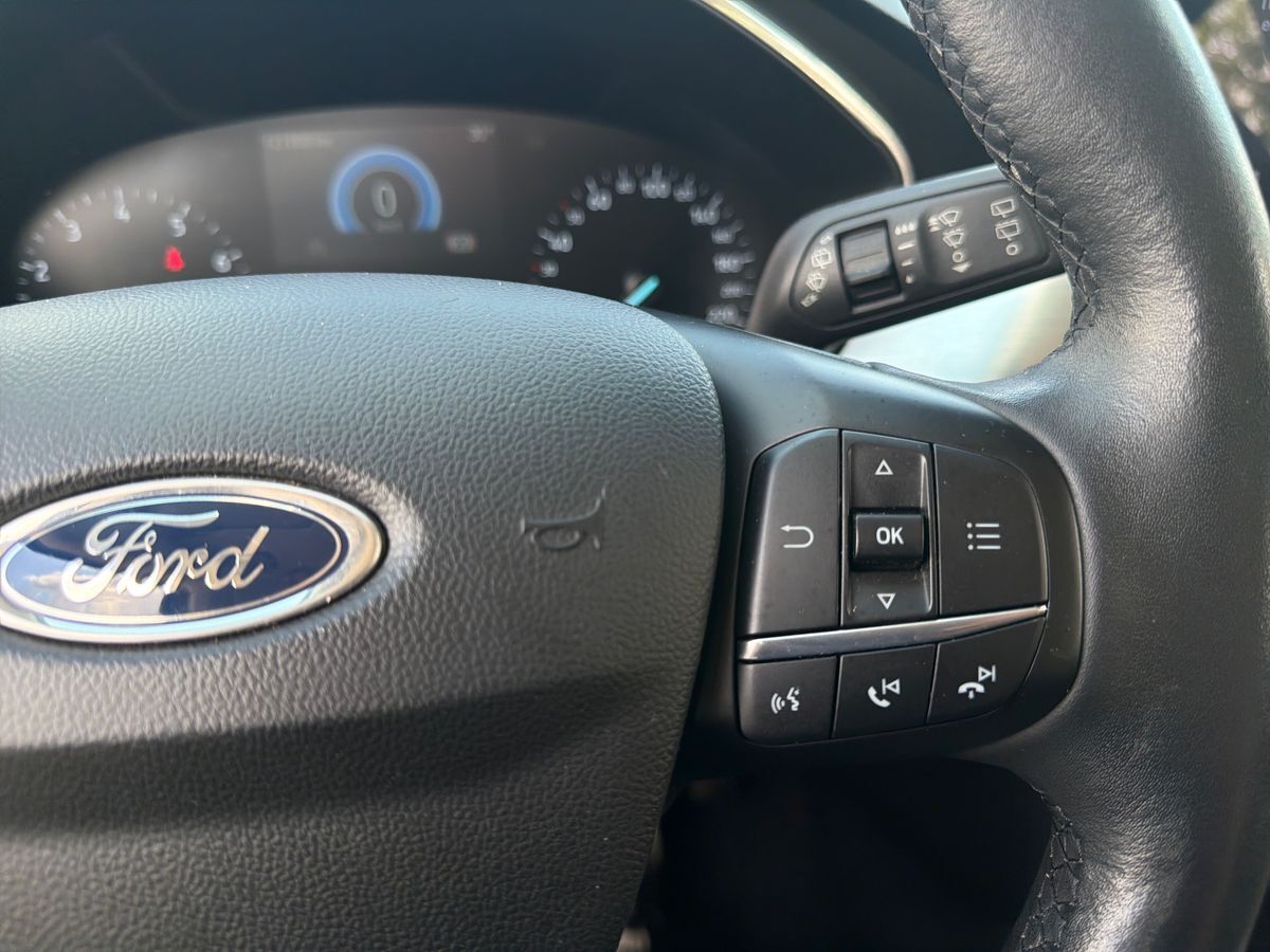 Billede af Ford Focus 1,5 EcoBoost Titanium 149HK Stc 6g