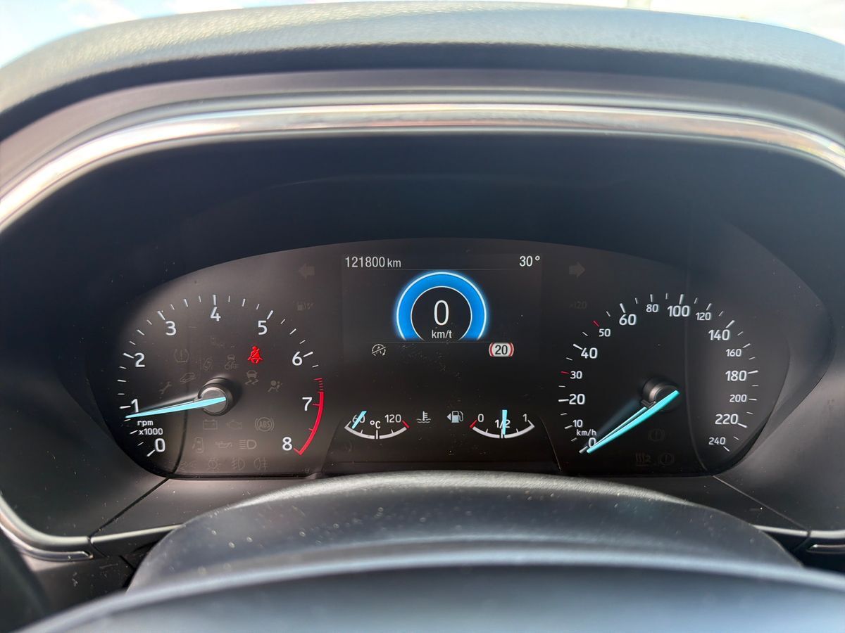 Billede af Ford Focus 1,5 EcoBoost Titanium 149HK Stc 6g