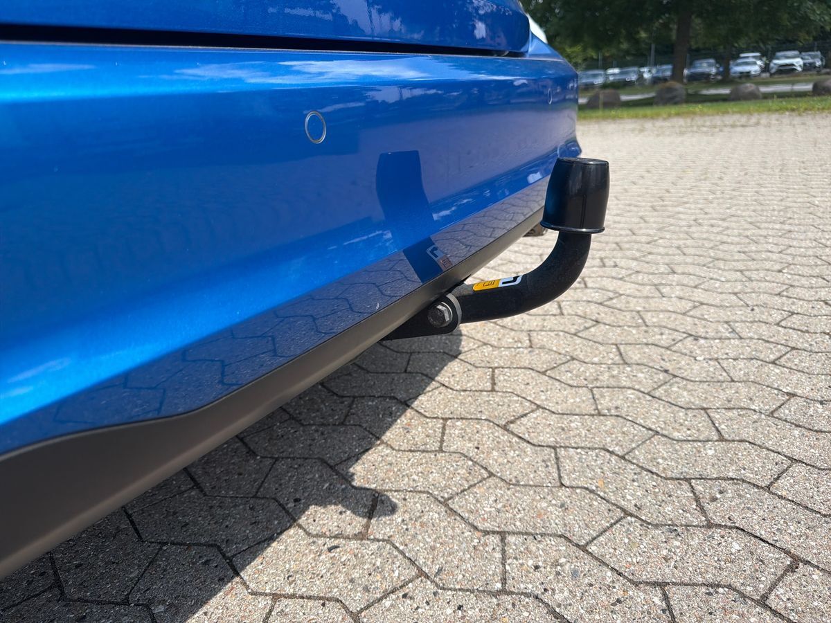 Billede af Ford Focus 1,5 EcoBoost Titanium 149HK Stc 6g