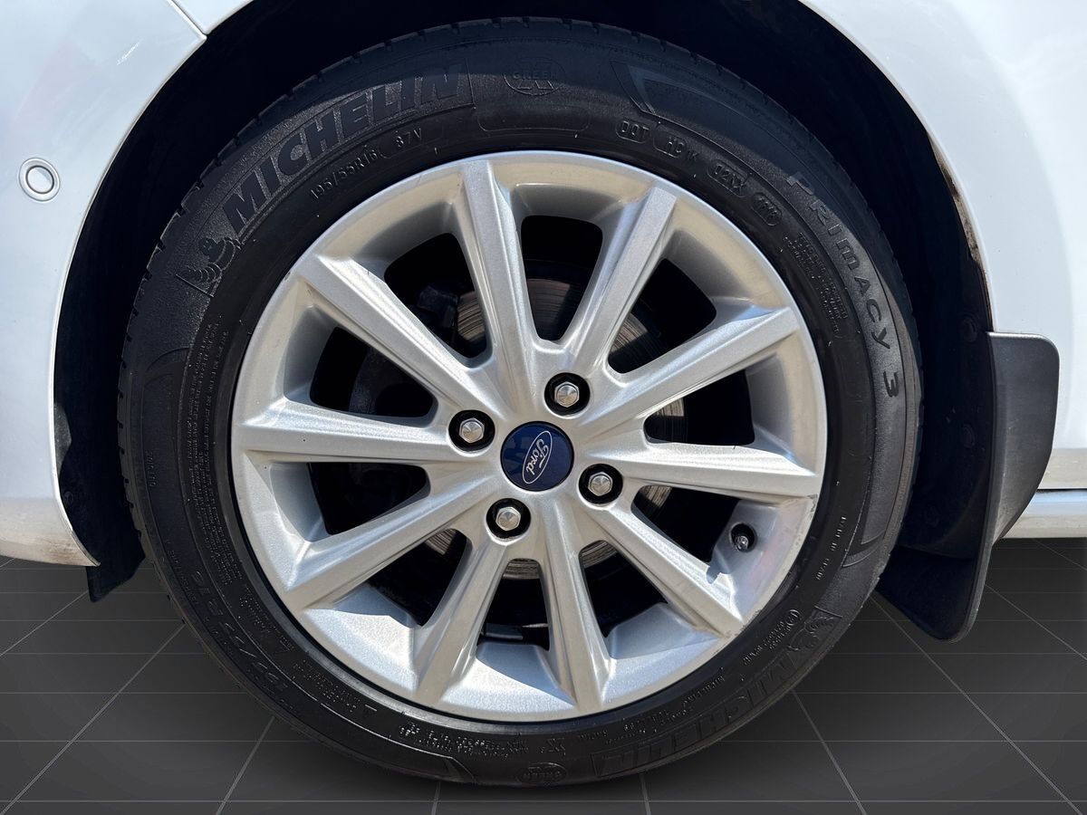 Billede af Ford Fiesta 1,0 EcoBoost Hybrid Titanium X Start/Stop 125HK 5d 6g