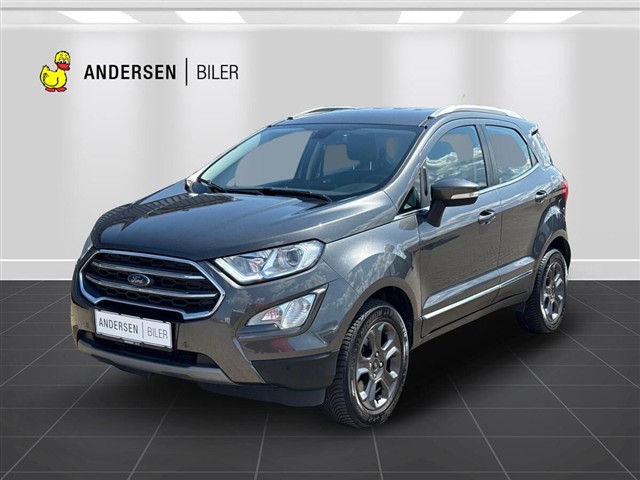 Billede af Ford Ecosport 1,0 EcoBoost Titanium 125HK 5d