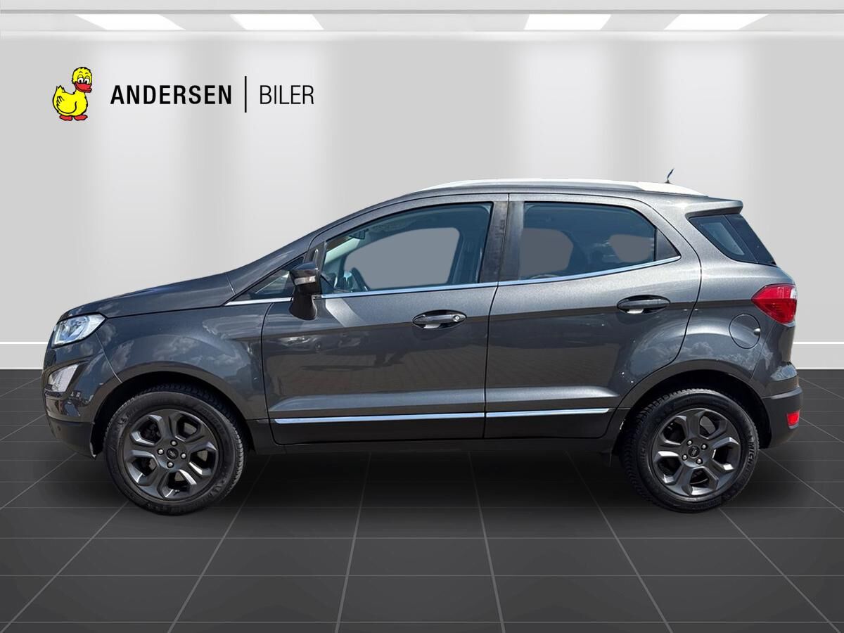 Billede af Ford Ecosport 1,0 EcoBoost Titanium 125HK 5d