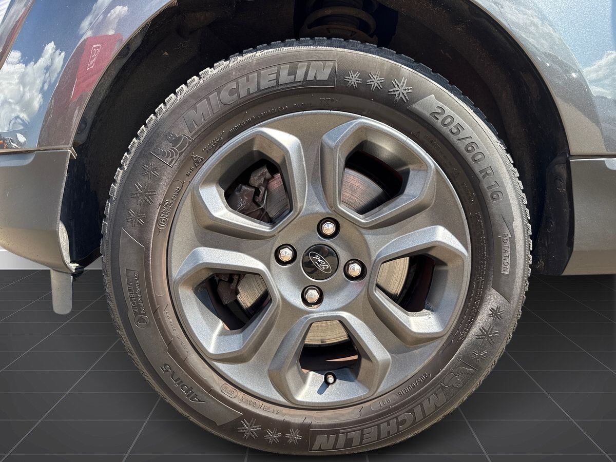 Billede af Ford Ecosport 1,0 EcoBoost Titanium 125HK 5d