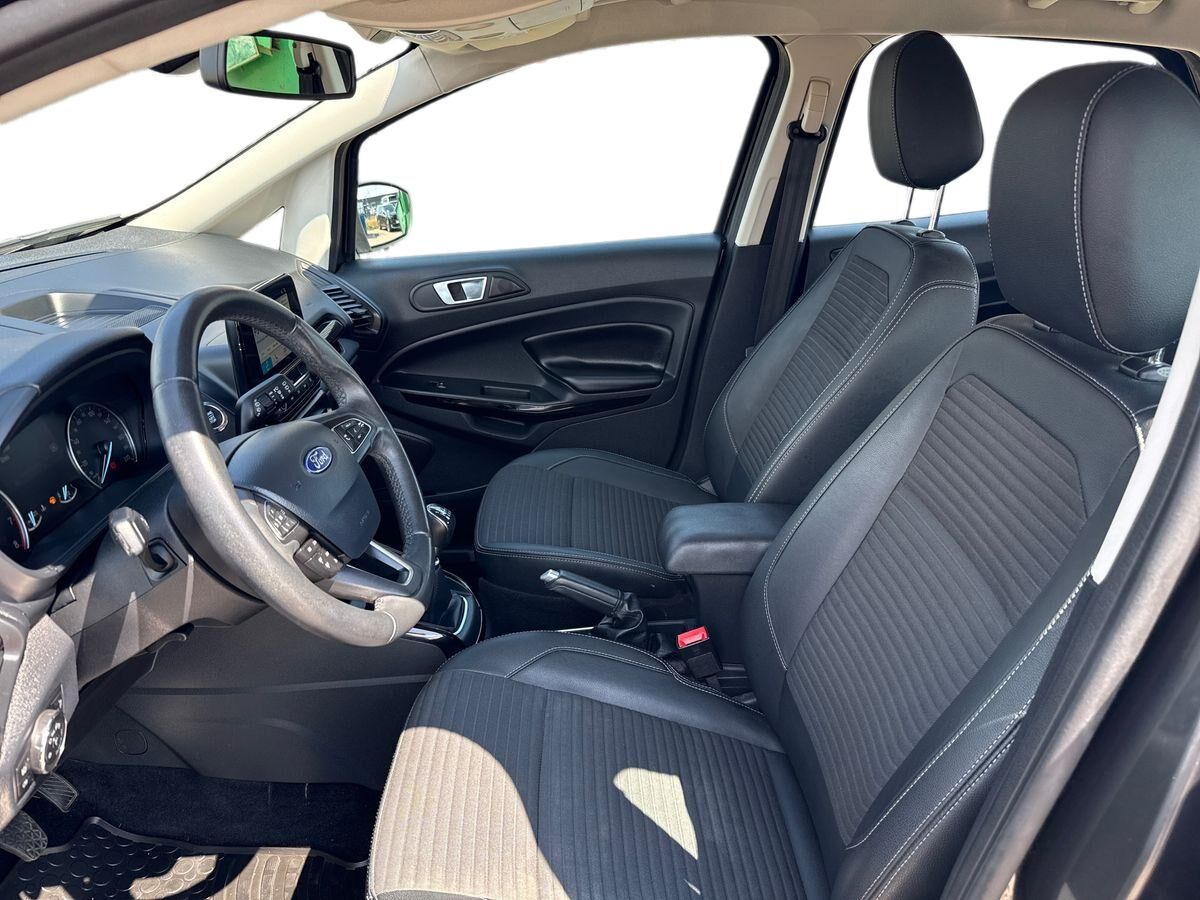 Billede af Ford Ecosport 1,0 EcoBoost Titanium 125HK 5d