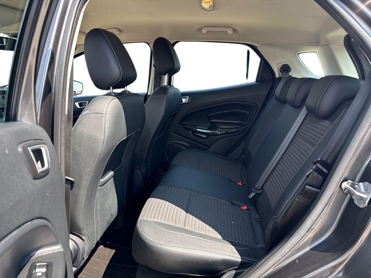 Billede af Ford Ecosport 1,0 EcoBoost Titanium 125HK 5d
