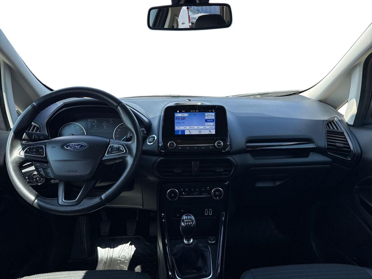 Billede af Ford Ecosport 1,0 EcoBoost Titanium 125HK 5d