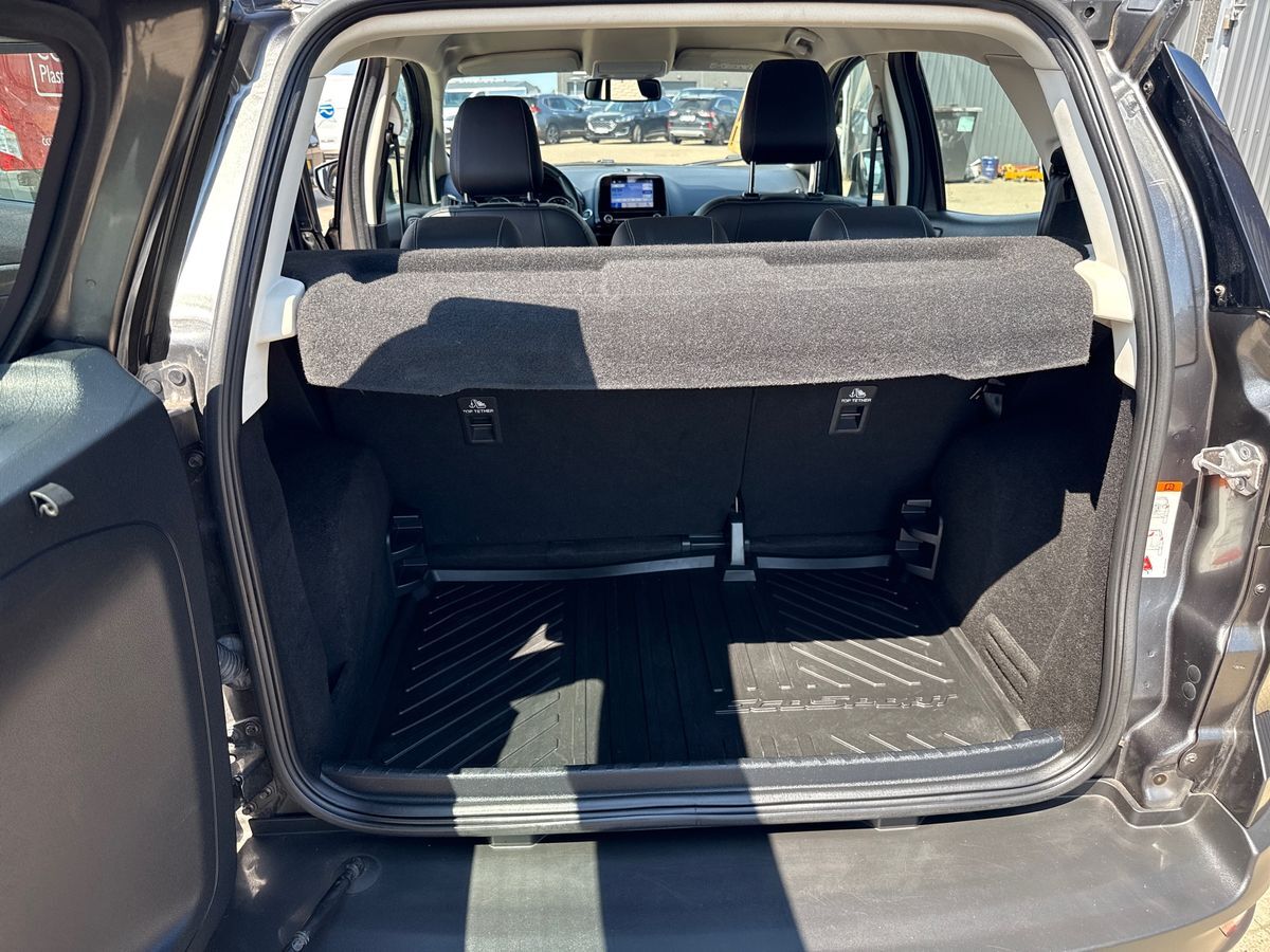 Billede af Ford Ecosport 1,0 EcoBoost Titanium 125HK 5d