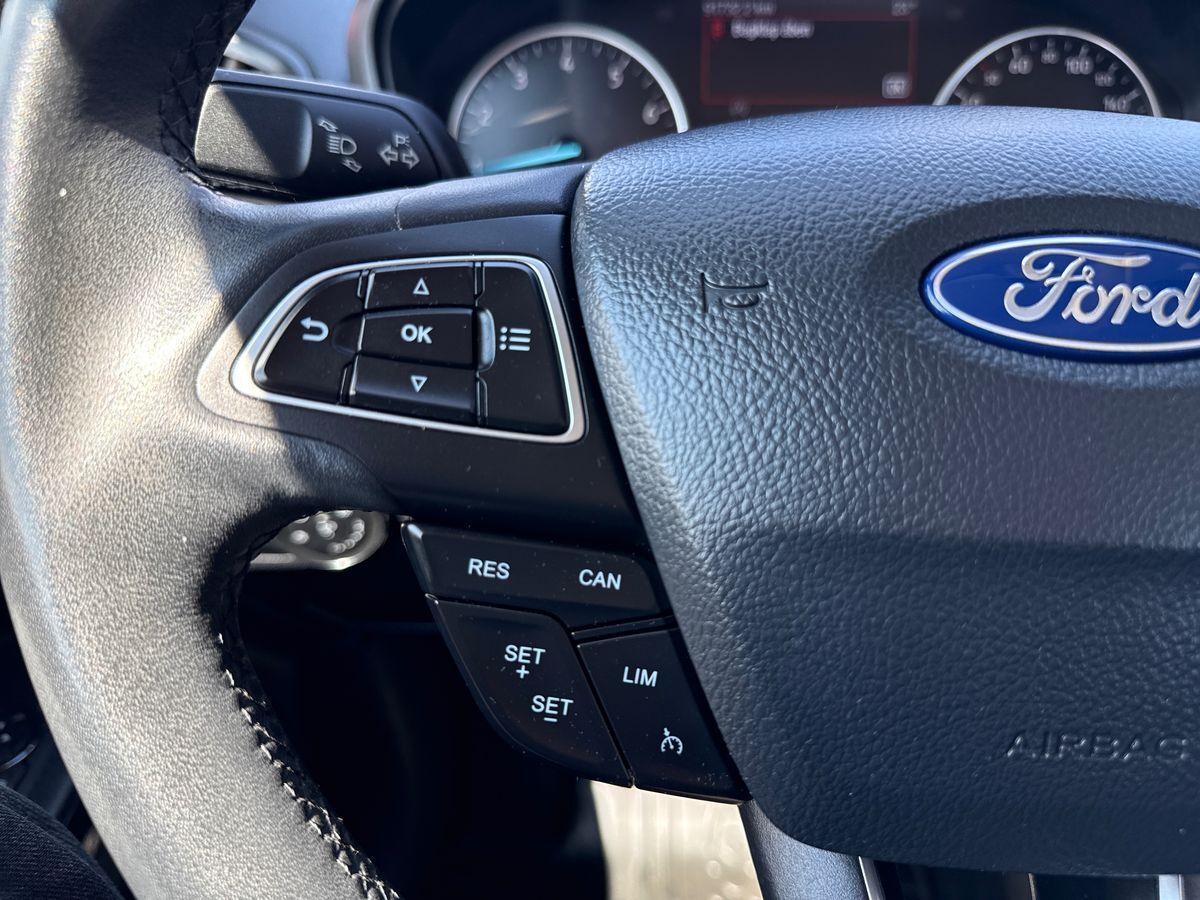 Billede af Ford Ecosport 1,0 EcoBoost Titanium 125HK 5d