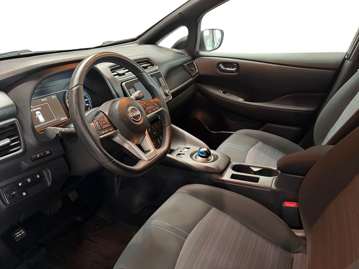 Billede af Nissan Leaf EL Acenta 39 kWh 150HK 5d Aut.