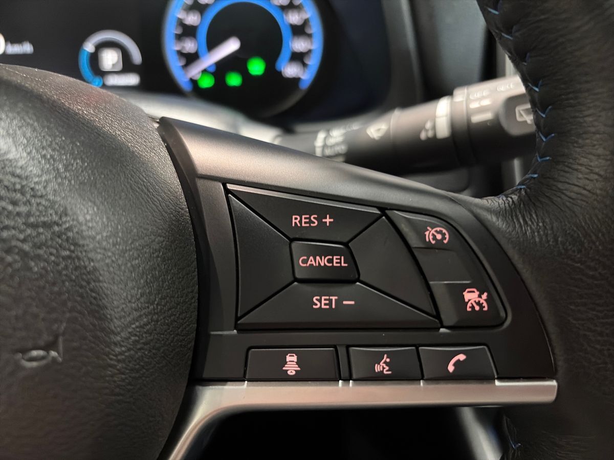 Billede af Nissan Leaf EL Acenta 39 kWh 150HK 5d Aut.