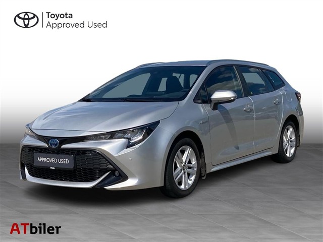 Toyota Corolla Touring Sports 2,0 Hybrid H3 Smart E-CVT 180HK Stc 6g Aut.