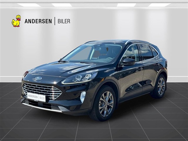 Billede af Ford Kuga 2,5 Plugin-hybrid Titanium X CVT 225HK 5d Trinl. Gear