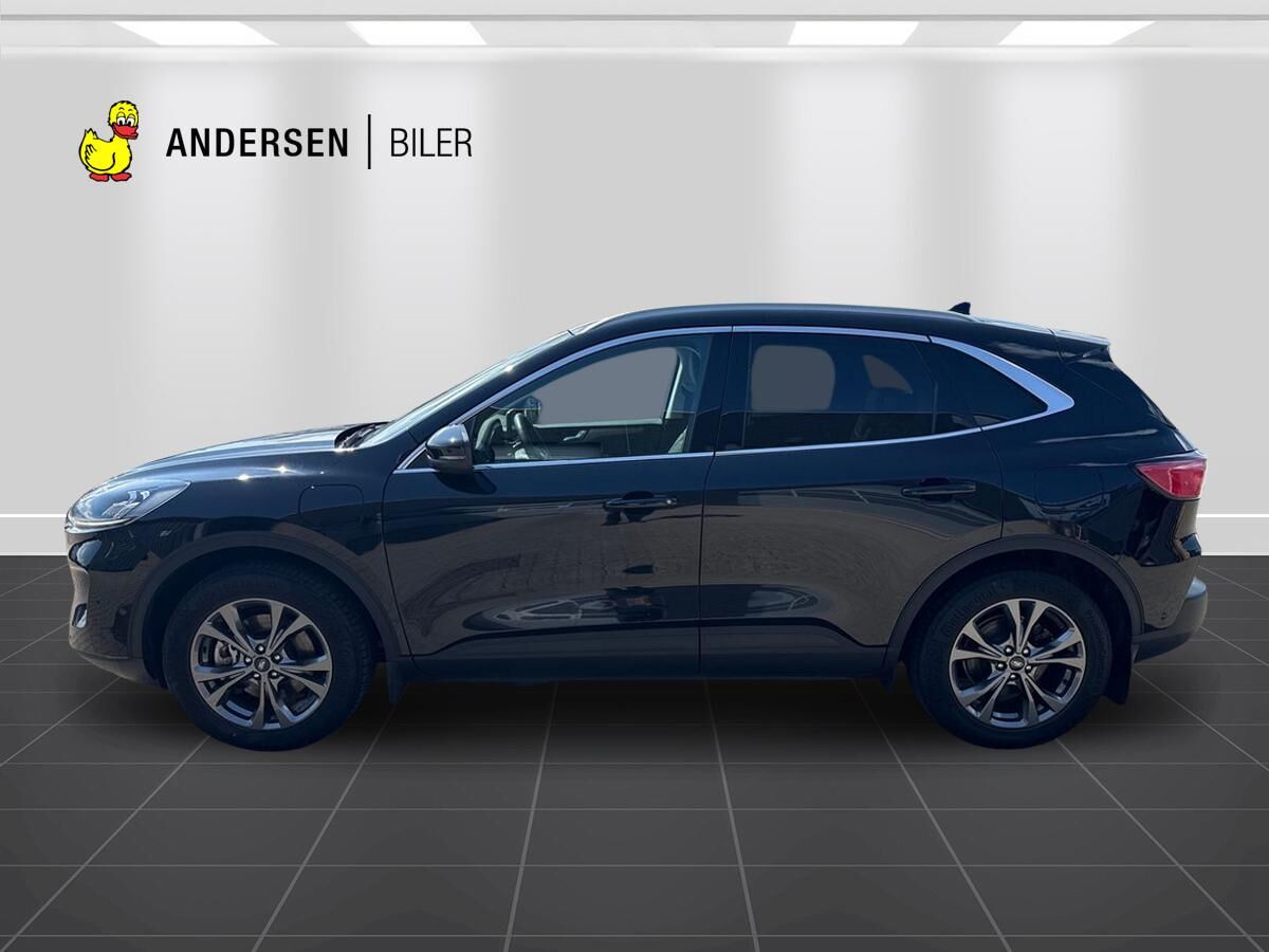 Billede af Ford Kuga 2,5 Plugin-hybrid Titanium X CVT 225HK 5d Trinl. Gear