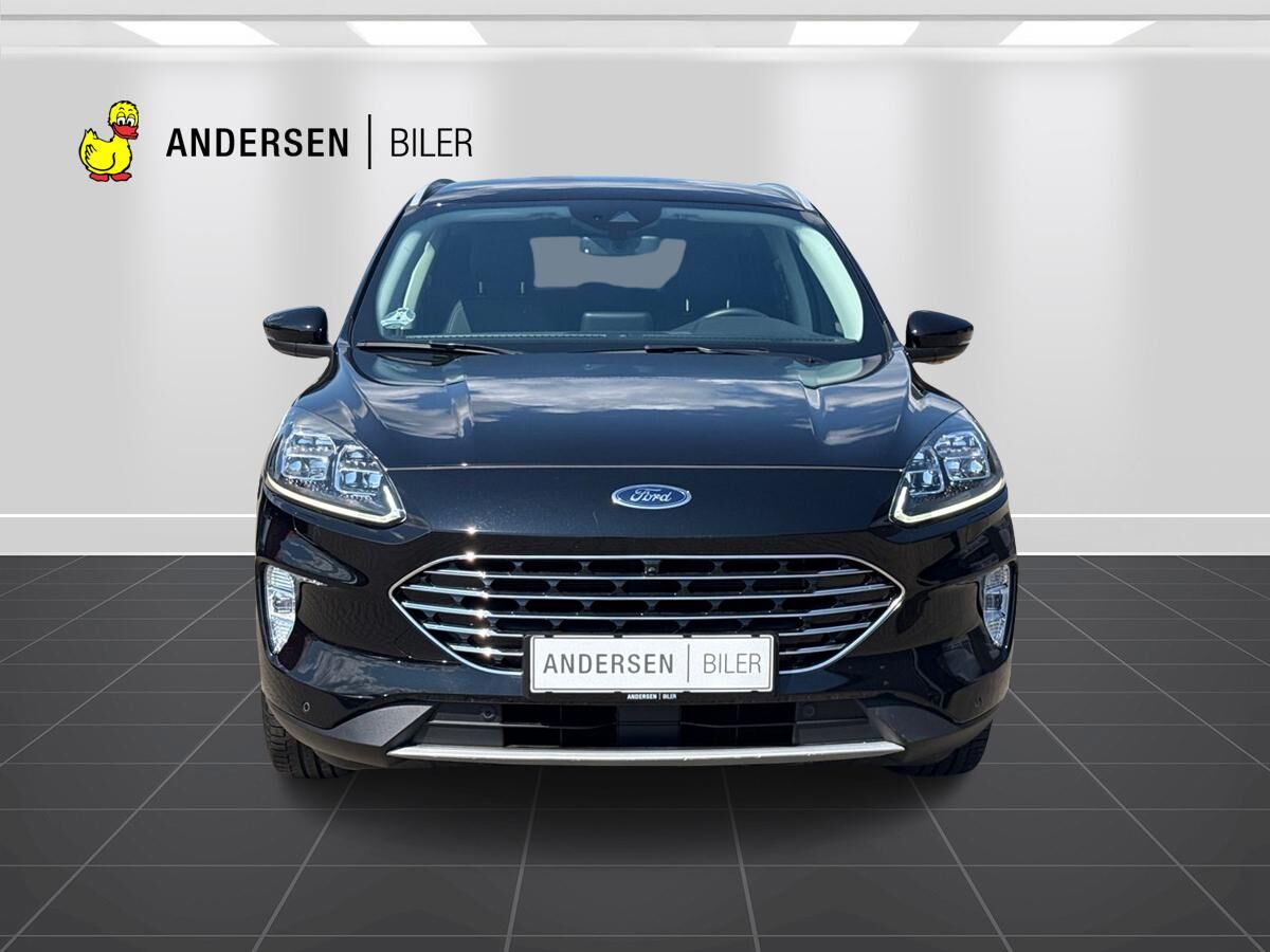 Billede af Ford Kuga 2,5 Plugin-hybrid Titanium X CVT 225HK 5d Trinl. Gear